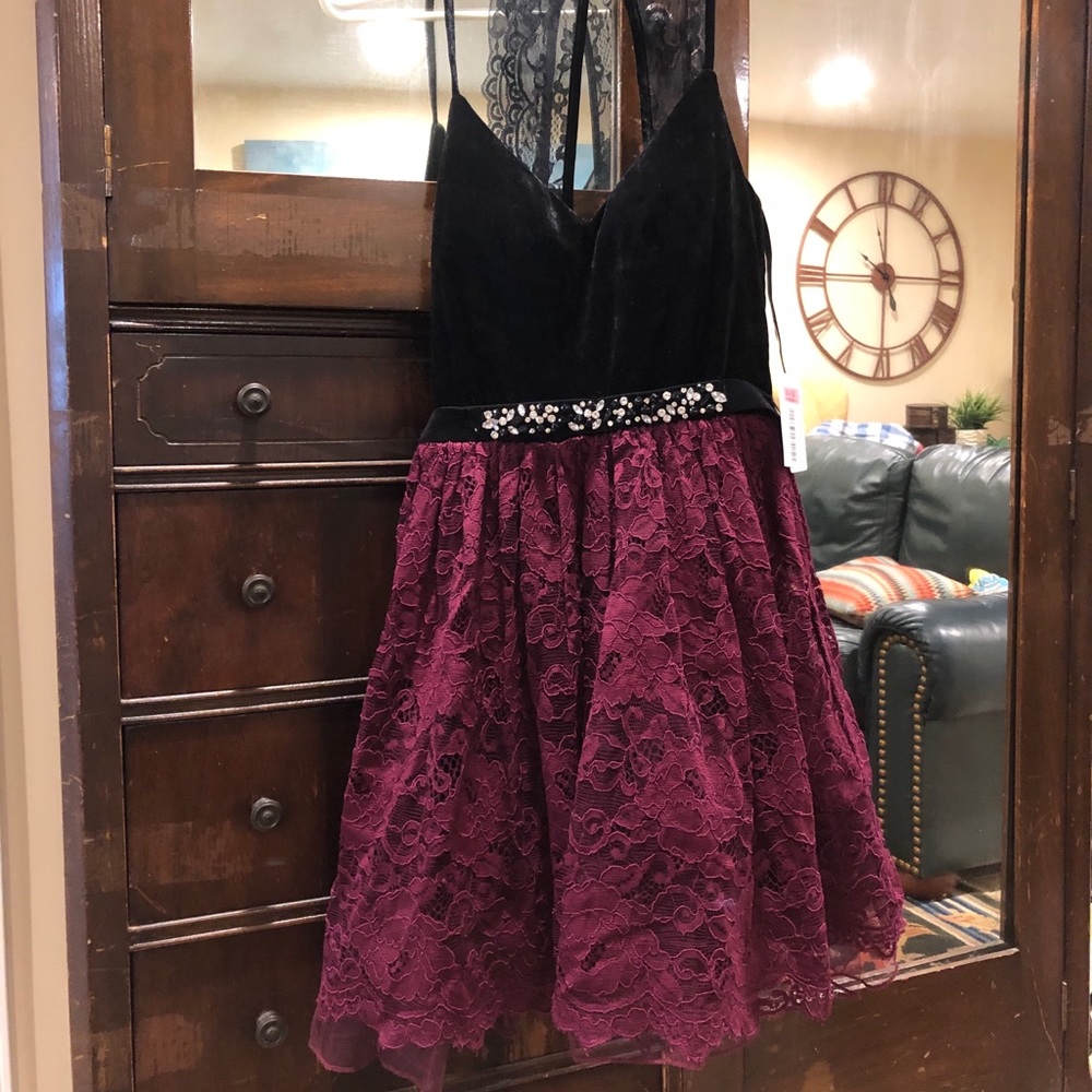homecoming dress